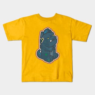 Gedzilla the Great! Kids T-Shirt